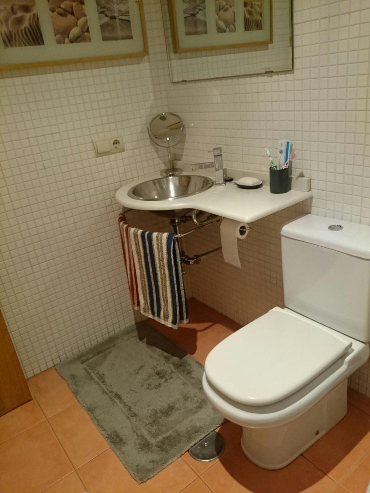 Apartamento Seadur 비고 외부 사진