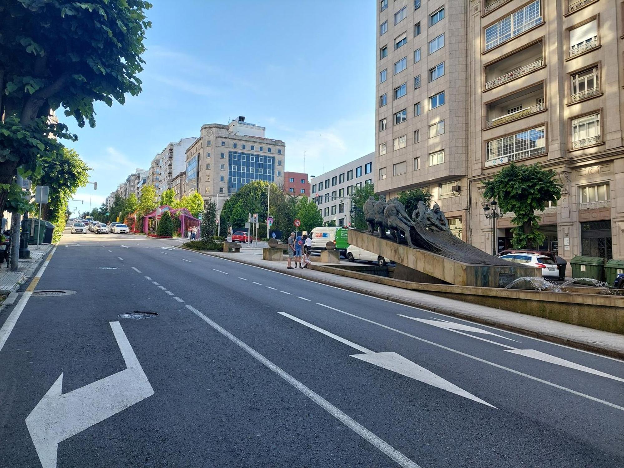 Apartamento Seadur 비고 외부 사진