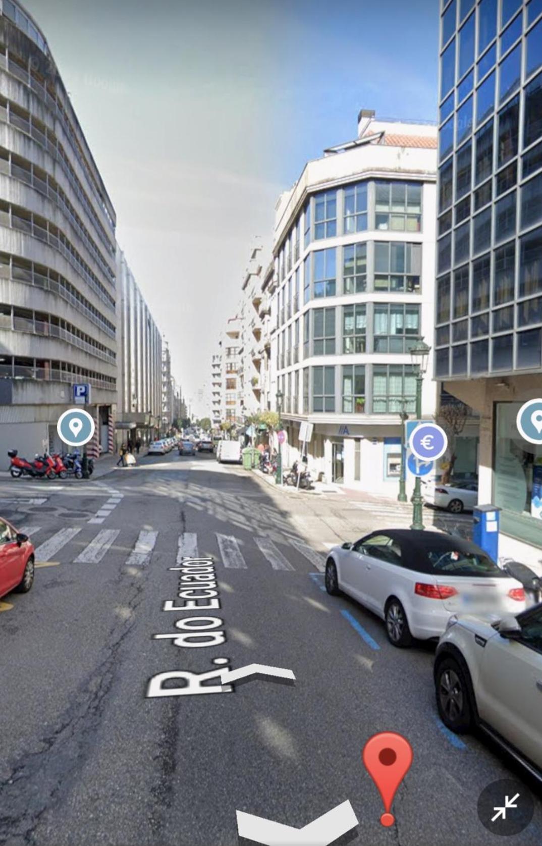 Apartamento Seadur 비고 외부 사진