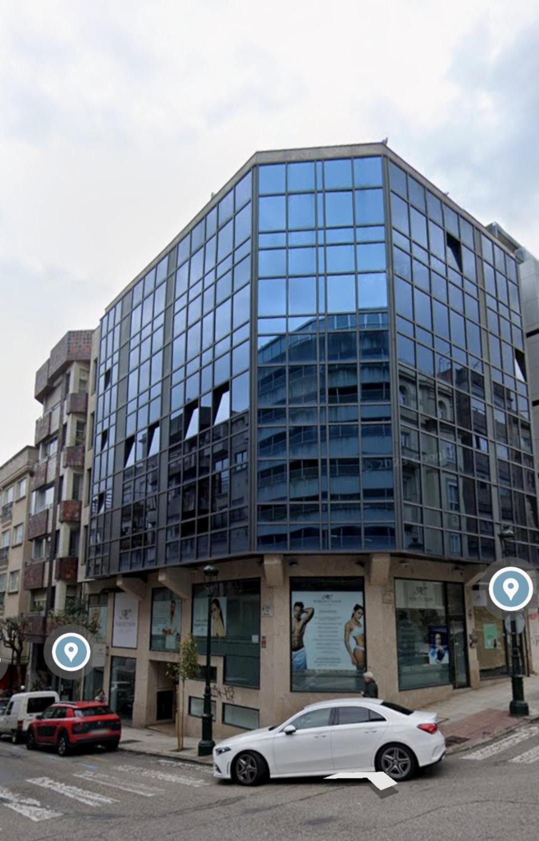 Apartamento Seadur 비고 외부 사진